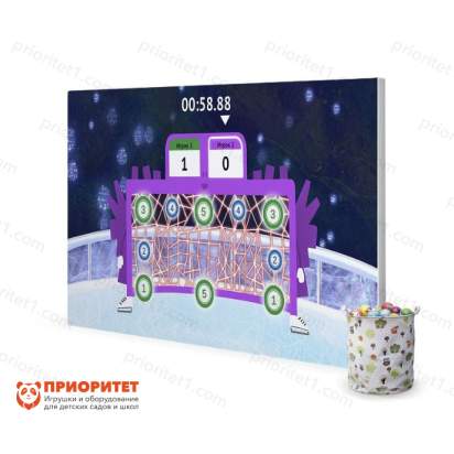 ПО для интерактивного пола Интерактивный физкультурный комплекс (ИФК) 1_1