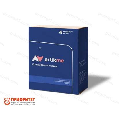 Логопедический программный комплекс (ПО) ArtikMe Стандарт_1