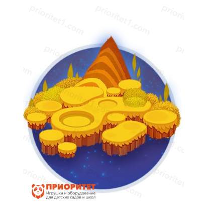 ПО для интерактивного пола Innovatic Амазоника_1