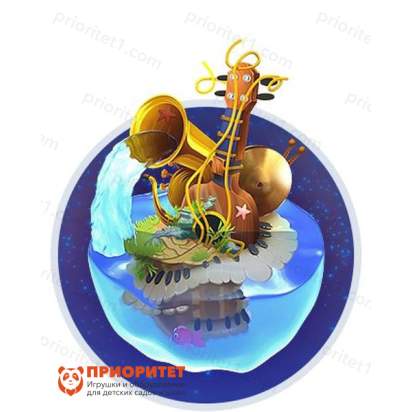 ПО для интерактивного пола Innovatic Звукеан_1