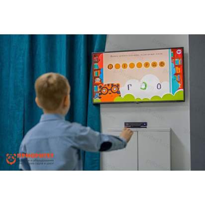 Занятия для интерактивных досок и столов «Профессии» 1_1