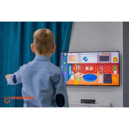 Занятия для интерактивных досок и столов «Профессии» 3_1