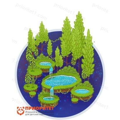 ПО для интерактивного пола Innovatic Тарзания_1