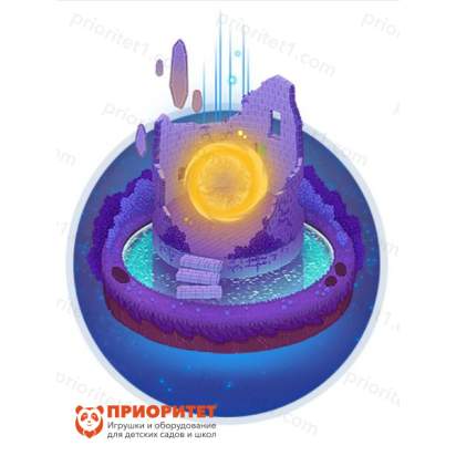 ПО для интерактивного пола Innovatic Речезаврика_1