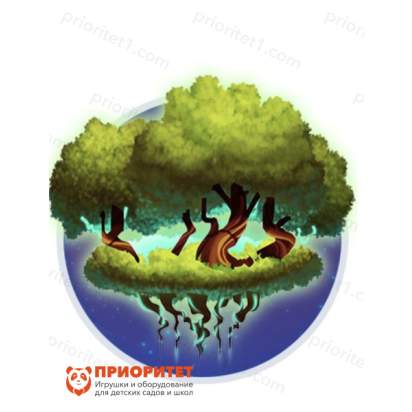 ПО для интерактивного пола Innovatic Остров Чудолесье_1