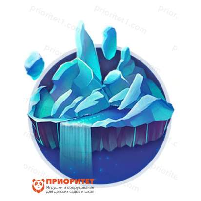 ПО для интерактивного пола Innovatic Остров Зазеркалье_1