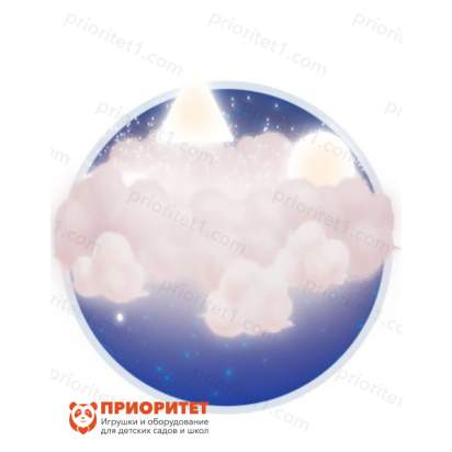 ПО для интерактивного пола Innovatic Остров Облачко_1