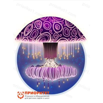 ПО для интерактивного пола Innovatic Остров Креативия_1