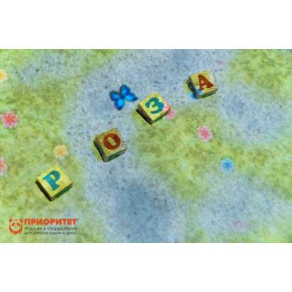 Интерактивная песочница «Домик» (без компьютера ИЛИ проектора)_1