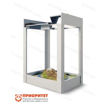 Интерактивная песочница «Домик» (без компьютера ИЛИ проектора)_2