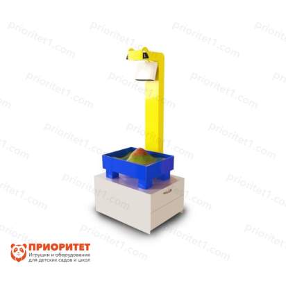 Тумба для интерактивной песочницы «Островок»_1