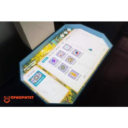 Интерактивная песочница «Островок» 1_1