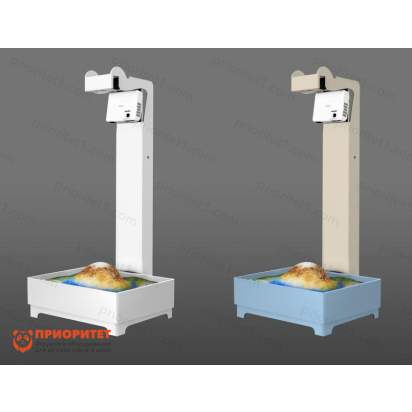 Интерактивная песочница «Островок»_1