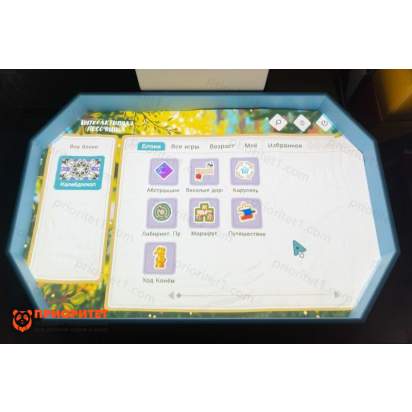 Интерактивная песочница «Островок» 2_1