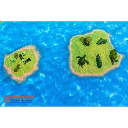 Интерактивная песочница «Островок» 4_1