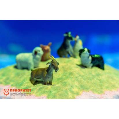 Интерактивная песочница «Островок» 5_1