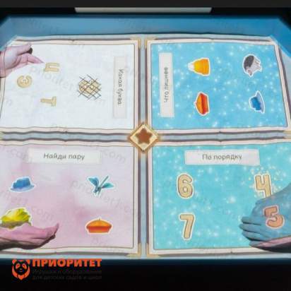 ПО для интерактивной песочницы «Калейдоскоп» 3_1