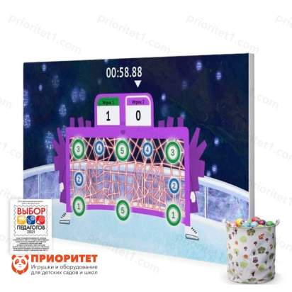 Интерактивный физкультурный комплекс без проектора_1