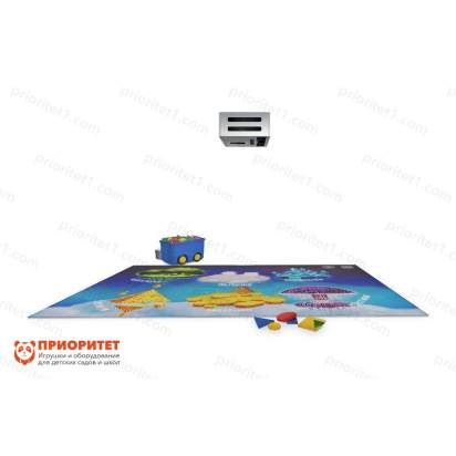 Интерактивный образовательный пол Magium (датчик в коробе, без проектора) 1_1