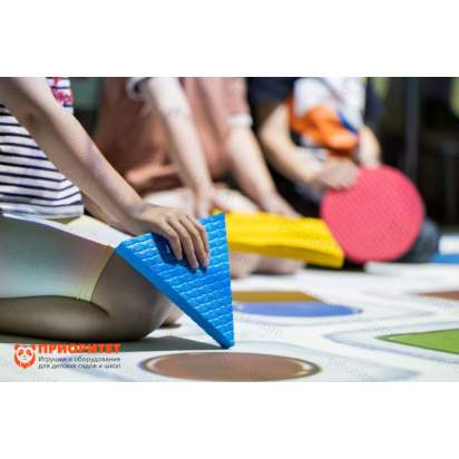 Интерактивный образовательный пол Magium (датчик в коробе, без проектора) 2_1