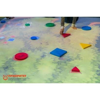 Интерактивный образовательный пол Magium (датчик в коробе, проектор отдельно) 1_1