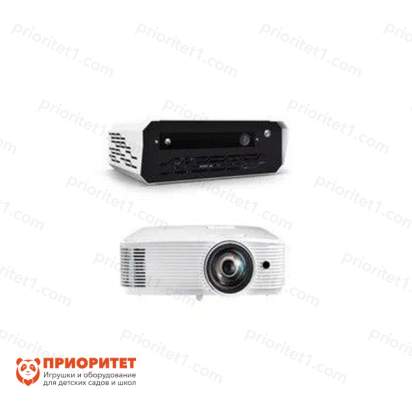 Интерактивный образовательный пол Magium (датчик в коробе, проектор отдельно) 6_1