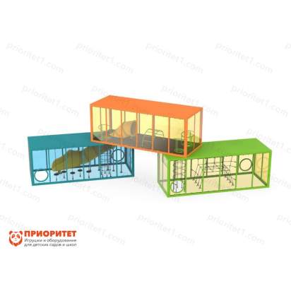 Игровой комплекс Стройка Трио (3)_1