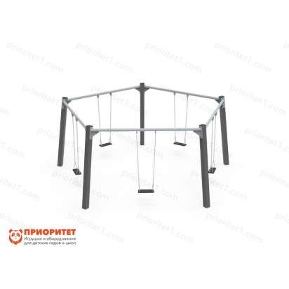 Качели Пятиугольник (1)_1