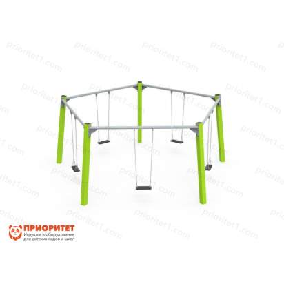 Качели Пятиугольник (2)_1