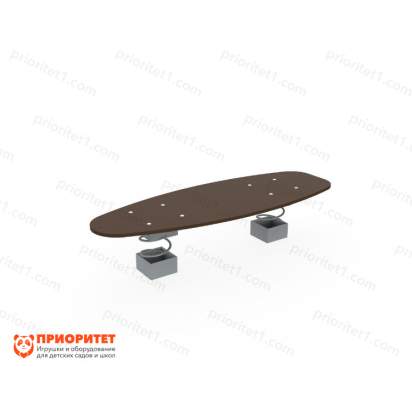 Качалка на пружине Серф_1