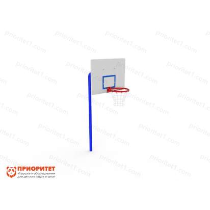 1 CS01 510.01 Баскетбольный щит Детский (Сетка в комплекте)_1