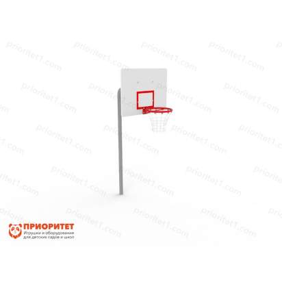 1 CS02 510.01 Баскетбольный щит Детский (Сетка в комплекте)_1
