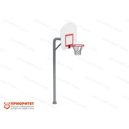 1 CS01 510.02 Баскетбольный щит для стритбаскета (Сетка в комплекте)_1
