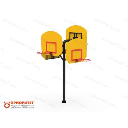 1 CS01 510.05 Баскетбольная стойка «4 кольца»_1