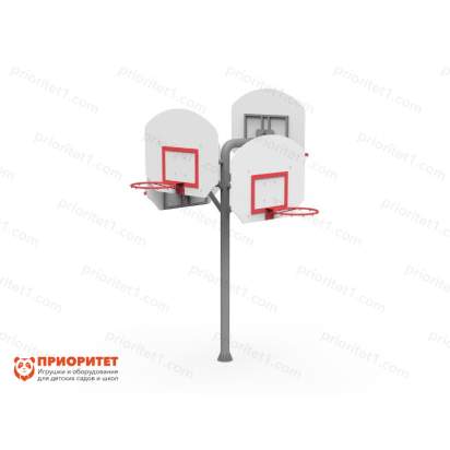 1 CS02 510.05 Баскетбольная стойка «4 кольца»_1