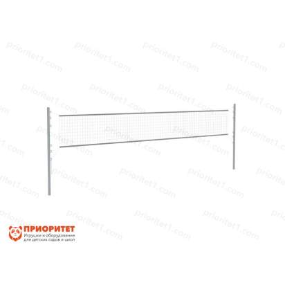 1 CS01 513.01 Стойки волейбольные (Сетка в комплекте)_1