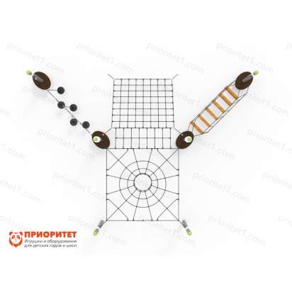 3 CS01 533.04 Канатно-спортивный комплекс «Калинка»_1