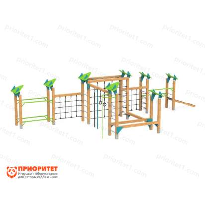 1 CS01 531.07.01 Детский спортивный комплекс «Геркулес» Тип 2_1