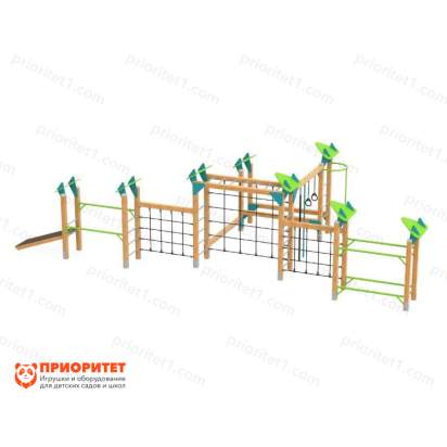 3 CS01 531.07.01 Детский спортивный комплекс «Геркулес» Тип 2_1