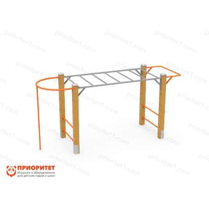 1 CS01 531.08 Детский спортивный комплекс «Мини 3»