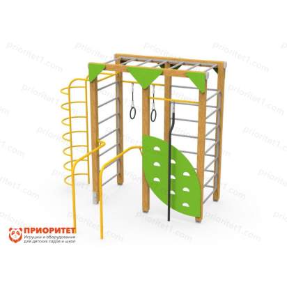 1 CS01 532.07.01 Детский спортивный комплекс «Лепесток»_1