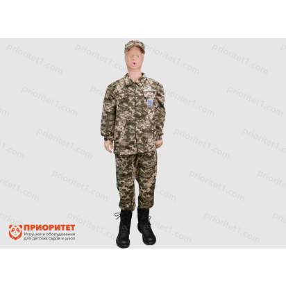 Тренажер-манекен для оказания первой помощи Слава-4 1_1