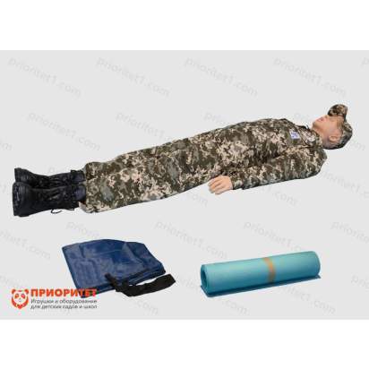 Тренажер-манекен для оказания первой помощи Слава-4_1