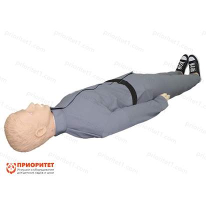 Тренажер-манекен для оказания первой помощи Александр-2_1