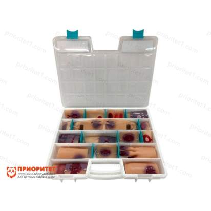 Имитаторы ранений и поражений для манекена 1_1