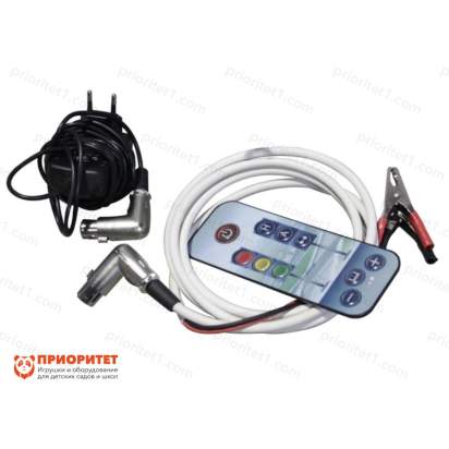 Модель транспортного и пешеходного светофоров 1_1