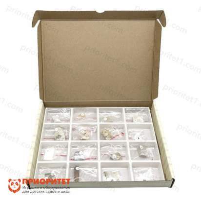 Коллекция Кальцит в природе_1