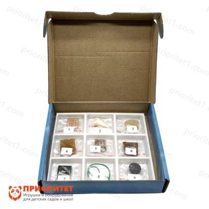 Коллекция Каучук и продукты его переработки_1