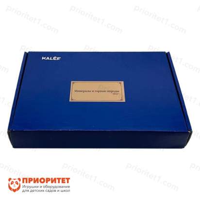 Коллекция «Минералы и горные породы» (40 видов)1_1