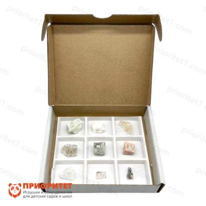 Коллекция Шкала твердости_1